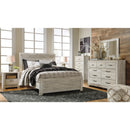  Size_Queen  -- Bellaby Panel Bed IMAGE 4