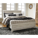  Size_King  -- Bellaby B331B8 King Panel Bed IMAGE 2