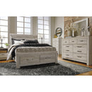  Size_Queen  -- Bellaby Platform Bed with Storage IMAGE 3