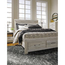  Size_Queen  -- Bellaby Platform Bed with Storage IMAGE 4
