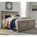  Size_Queen  -- Lettner Panel Bed IMAGE 2