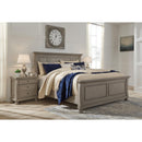  Size_Queen  -- Lettner Panel Bed IMAGE 3