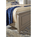  Size_Queen  -- Lettner Panel Bed IMAGE 7