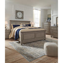  Size_California King  -- Lettner B733B7 California King Panel Bed IMAGE 5