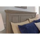  Size_California King  -- Lettner B733B7 California King Panel Bed IMAGE 8