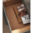 Signature Design by Ashley Wynnlow 2-Drawer Nightstand B440-92 IMAGE 4