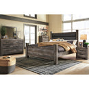  Size_King  -- Wynnlow Poster Bed IMAGE 9