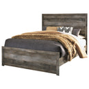  Size_Queen  -- Wynnlow Panel Bed IMAGE 1