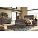  Size_Queen  -- Wynnlow Panel Bed IMAGE 4