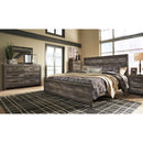  Size_King  -- Wynnlow B440B8 King Panel Bed IMAGE 3