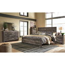  Size_King  -- Wynnlow B440B8 King Panel Bed IMAGE 6