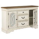  Signature Design by Ashley Realyn Server D743-60 IMAGE 2