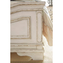  Size_King  -- Realyn B743B6 King Upholstered Panel Bed IMAGE 4