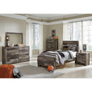  Benchcraft Derekson B200-53 Twin Panel Headboard IMAGE 13