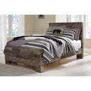  Benchcraft Derekson B200-87 Full Panel Headboard IMAGE 3