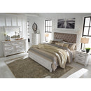  Size_King  --  Kanwyn B777B10 King Panel Bed IMAGE 9