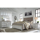  Size_California King  -- Kanwyn B777B13 California King Panel Bed IMAGE 12