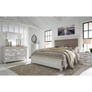 Size_California King  -- Kanwyn B777B13 California King Panel Bed IMAGE 8