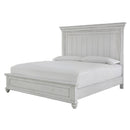  Size_Queen  -- Kanwyn Panel Bed IMAGE 1