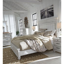  Size_California King  -- Kanwyn B777B11 California King Panel Bed IMAGE 10