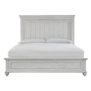  Size_California King  -- Kanwyn B777B11 California King Panel Bed IMAGE 2