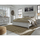  Size_California King  -- Kanwyn B777B11 California King Panel Bed IMAGE 7
