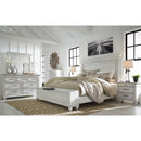  Size_Queen  --  Kanwyn Panel Bed with Storage IMAGE 13