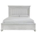  Size_Queen  -- Kanwyn Panel Bed with Storage IMAGE 2