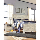  Size_King  -- Bellaby Panel Bed IMAGE 4