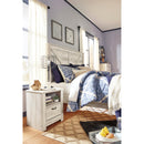  Size_King  -- Bellaby Panel Bed IMAGE 5