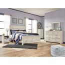  Size_King  -- Bellaby Panel Bed IMAGE 6