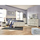 Size_King  -- Bellaby Panel Bed IMAGE 7