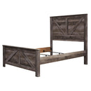  Size_Queen  -- Wynnlow Panel Bed IMAGE 4