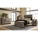  Size_Queen  -- Wynnlow Panel Bed IMAGE 8