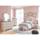  Signature Design by Ashley Realyn B743-26 Youth Mirror IMAGE 3