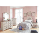  Signature Design by Ashley Realyn B743-26 Youth Mirror IMAGE 5