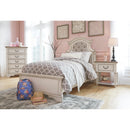  Signature Design by Ashley Realyn B743B13 Twin Panel Bed IMAGE 5