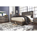 Size_King  -- Drystan B211B14 King Panel Bed IMAGE 5