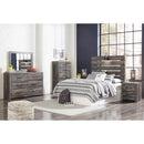  Signature Design by Ashley Drystan 2-Drawer Nightstand B211-92 IMAGE 13