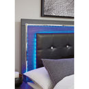  Size_Queen  -- Lodanna Panel Bed with Storage IMAGE 3