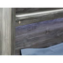  Signature Design by Ashley Baystorm B221B21 Full Panel Bed IMAGE 3