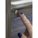  Signature Design by Ashley Baystorm B221B21 Full Panel Bed IMAGE 4