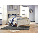  Size_Queen  -- Bellaby B331B6 Queen Crossbuck Panel Bed IMAGE 2