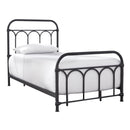  Size_Twin  -- Nashburg Metal Bed IMAGE 1