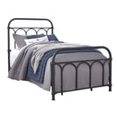  Size_Twin  -- Nashburg Metal Bed IMAGE 4