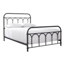  Size_Full  -- Nashburg B280-672 Full Metal Bed IMAGE 1