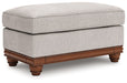 Clearbrooke Ottoman - Atchison Furniture Company (Atchison, KS)