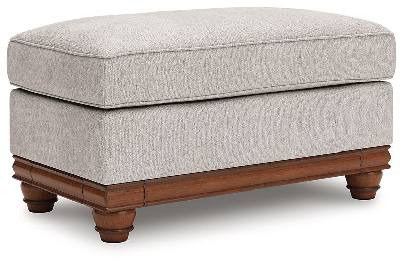 Clearbrooke Ottoman - Atchison Furniture Company (Atchison, KS)
