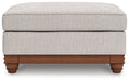 Clearbrooke Ottoman - Atchison Furniture Company (Atchison, KS)