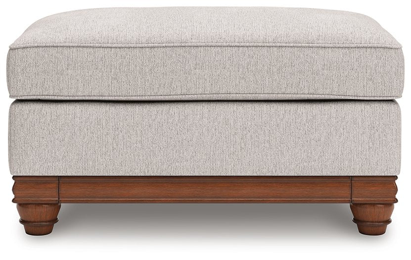 Clearbrooke Ottoman - Atchison Furniture Company (Atchison, KS)